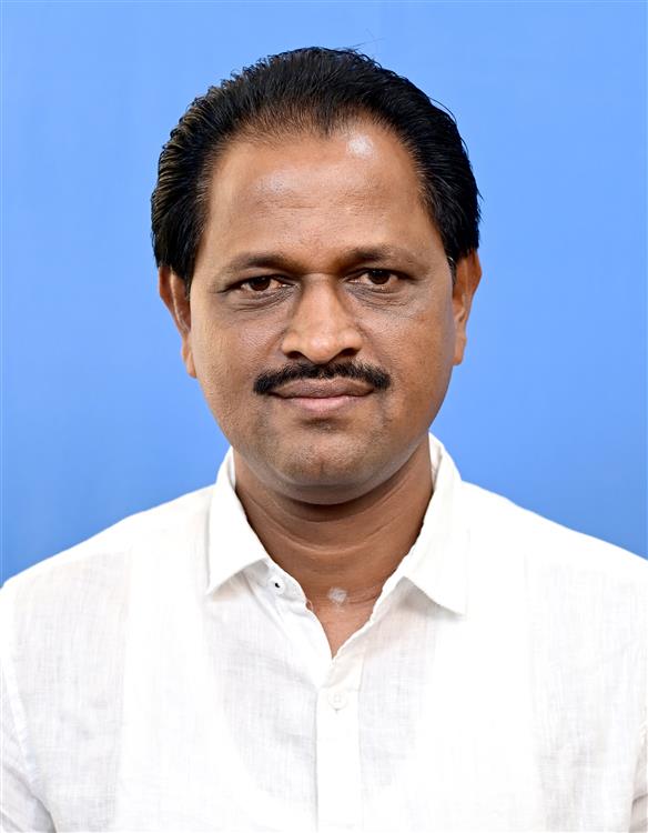 Shri Abhimanyu Sethi